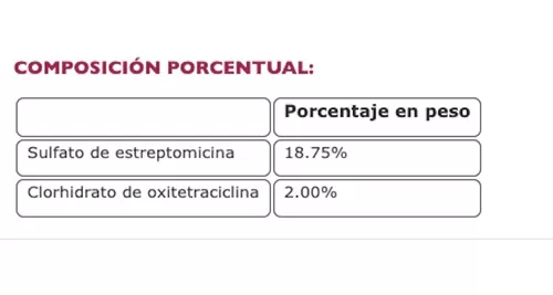 Streptor 500 gr