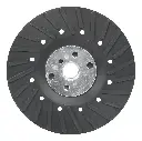 RESPALDO PARA DISCOS DE LIJA 4 -1/2 CUERDA ESTANDAR