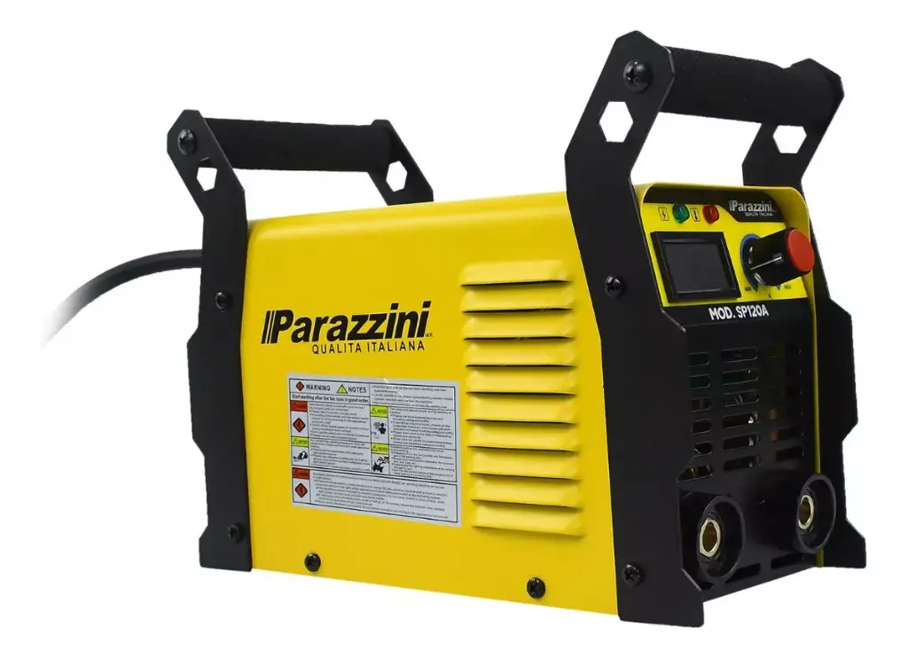 SOLDADORA PRAZZINI CH 120AMPERES