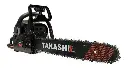 MOTOSIERRA TAKASHI 58 CC CON 2 BARRAS Y CADENA DE 20 PULG