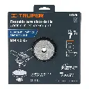 RESPALDO PARA DISCOS DE LIJA 4 -1/2 CUERDA ESTANDAR
