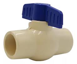 VALVULA ESFERA CPVC 3/4 FOSET