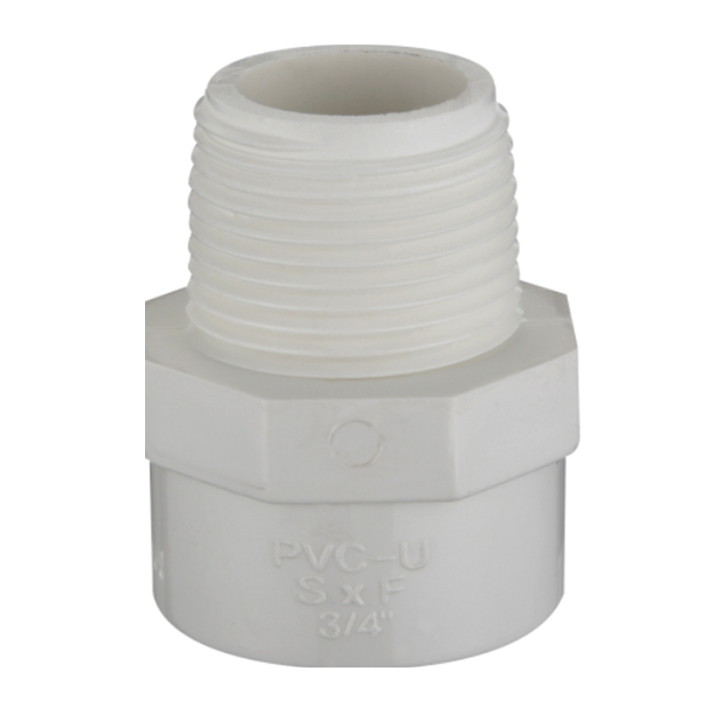 COPLE ADAPTADOR MACHO 1 PULGADA CEDULA 40