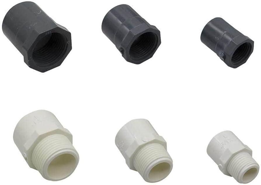 HEMBRA-3/4 PULGADAS CEDULA 40