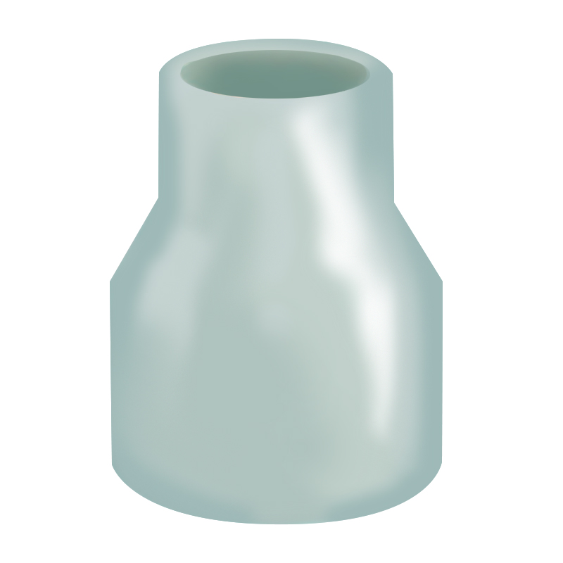 REDUCCION DE CONO 4X3" CED 40