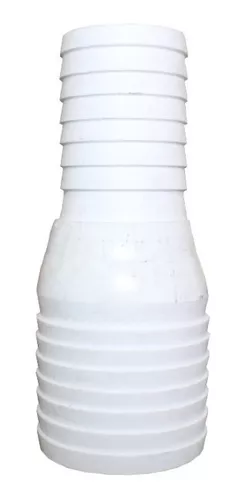 REDUCCION LAY FLAT 4X2 PVC