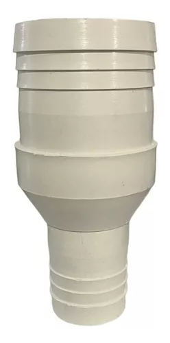 REDUCCION LAY FLAT 3X2 (MANGUERA/MANGUERA)