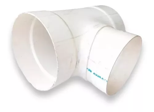 TEE 8 x 8 CEMENTAR 200 mm X 200 mm 