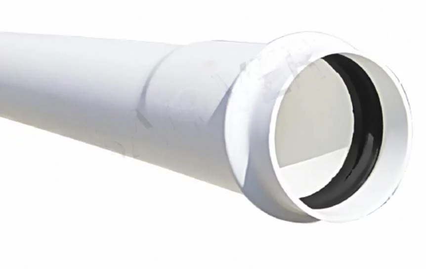 METRO TUBO AGRICOLA  8 PULG 3.5
