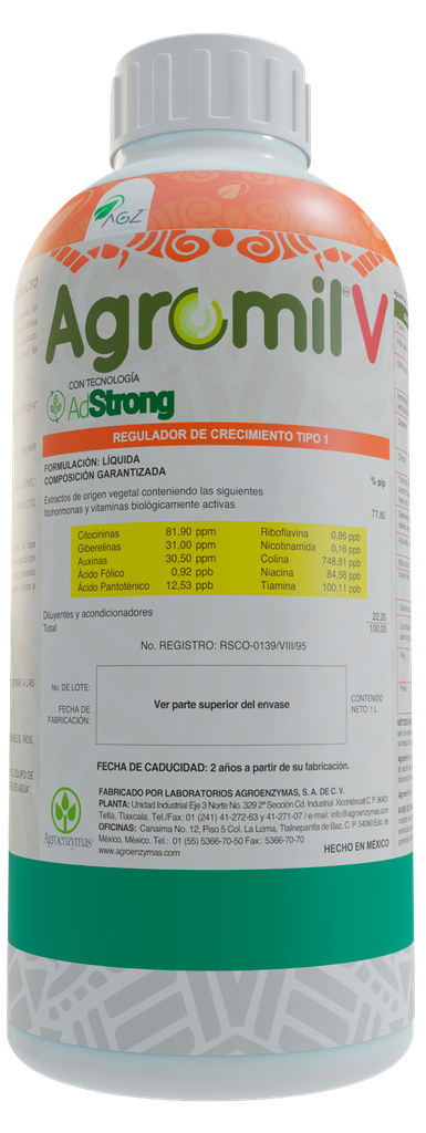 AGROMIL V 1 LT