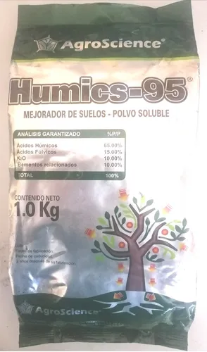 HUMICS -95 1K