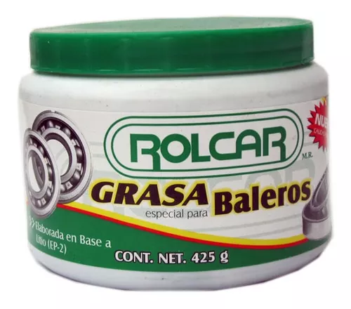 GRASA LITIO ROLCAR 425G