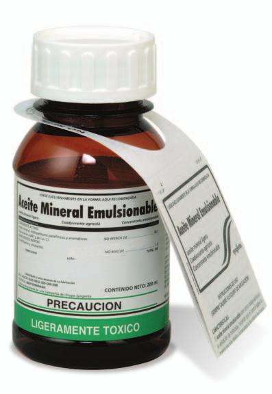 ACEITE MINERAL EMULSIONABLE 200ML