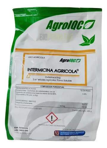 INTERMICINA AGRICOLA 400g