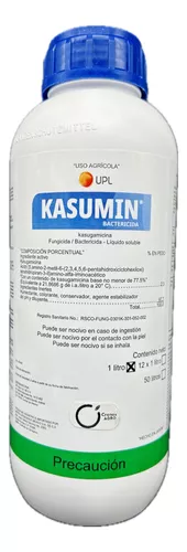 KASUMIN (KASUGAMICINA) 1L
