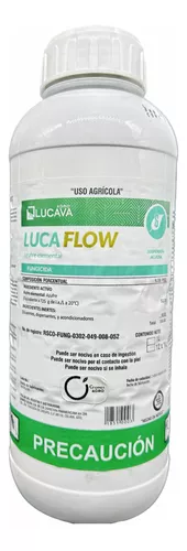 LUCAFLOW 1 LT ( AZUFRE)