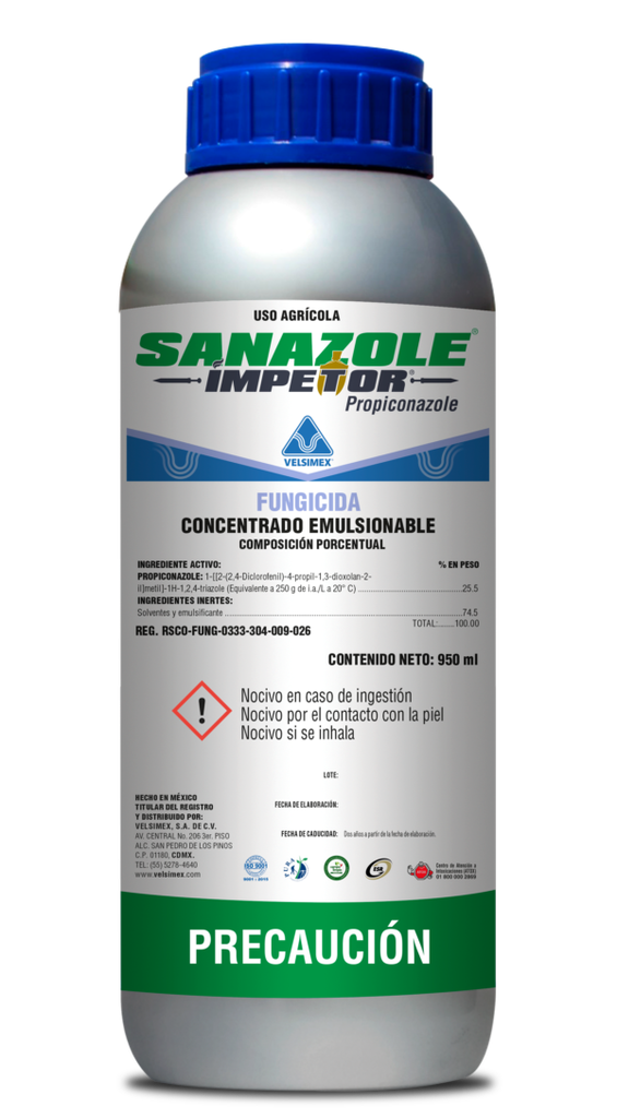 SANAZOLE 1 LT (PROPICONAZOLE)