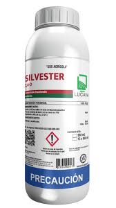 SILVESTER 950 ML