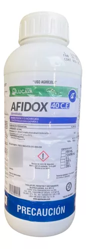 AFIDOX 1 LT (DIMETUATO)