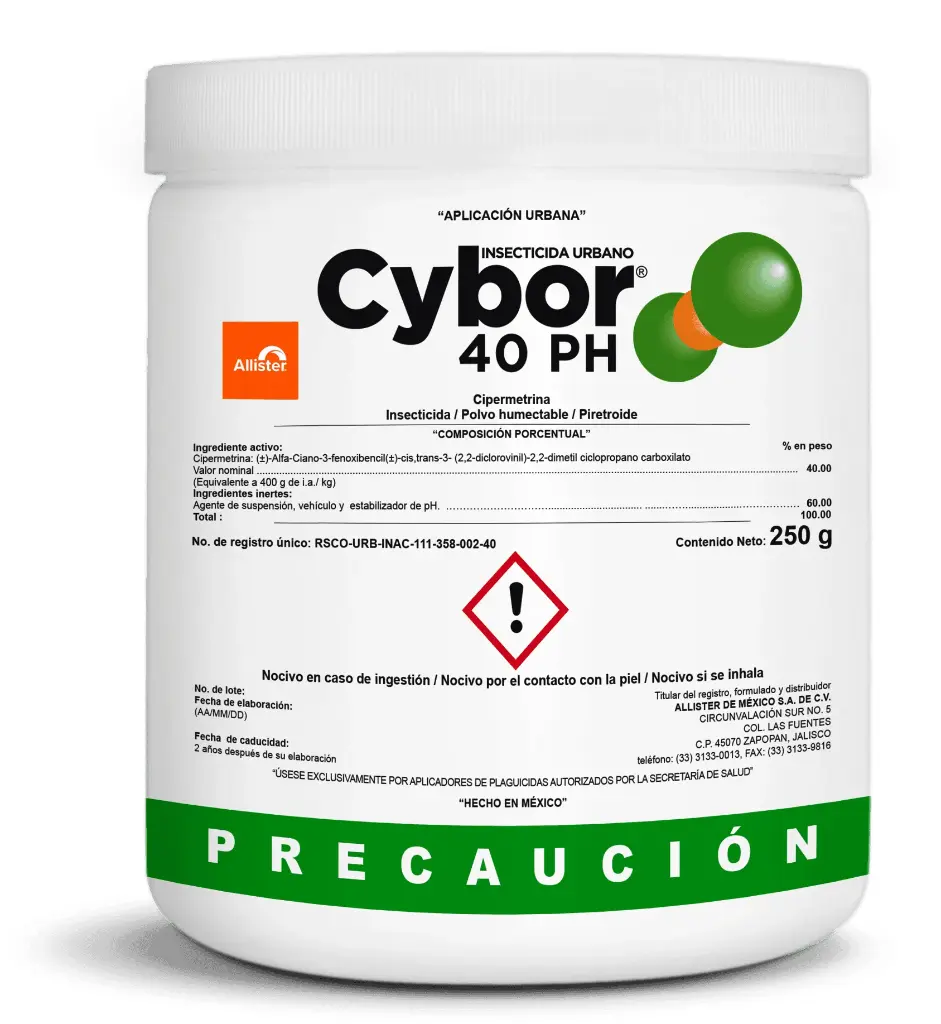 CYBOR 40PH