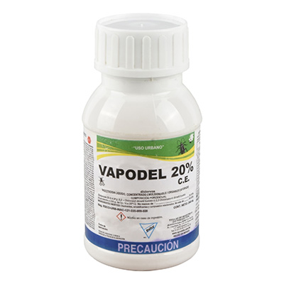 VAPODEL 20% C.E. 240 ML