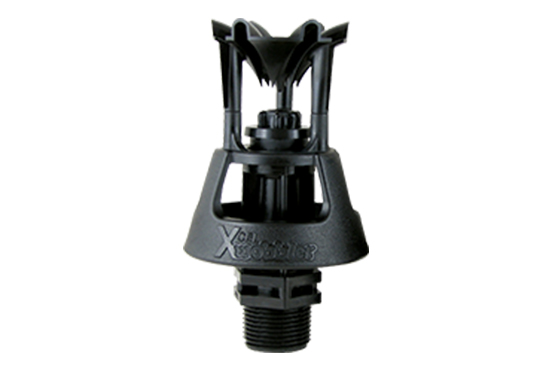 ASPERSOR WOBBLER SPRINGLER