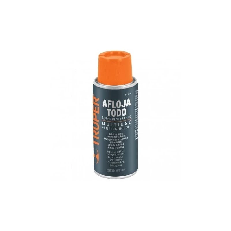 (AFLOJATODO 235ML) ACEITE MULTIUSOS EN AEROSOL