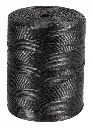 RAFIA NEGRA PARA ENVARE 4 KG (1 PZ)