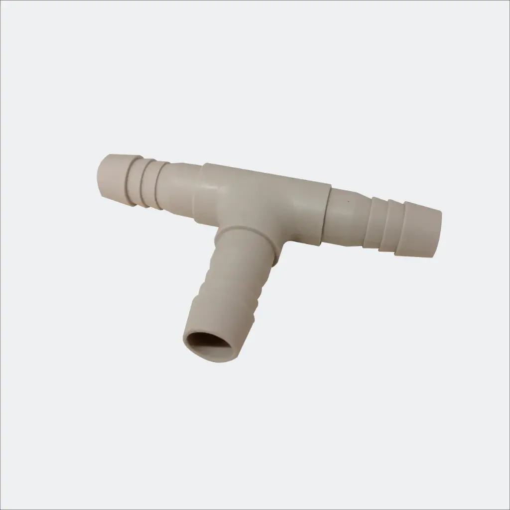 TEE INSERCION POLIPROPILENO 1/2"