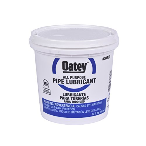 LUBRICANTE PARA PVC 1 LITRO (OATEY O WELD)