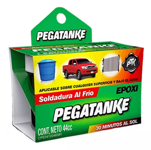 PEGATANKE SOLDADURA EN FRIO 44 ML