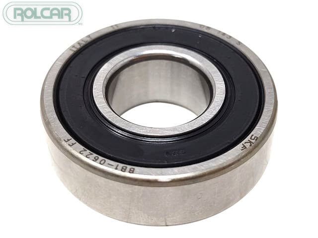 BALERO ALTERNADOR VW SEDAN 1.6L L4 1972 1994 SELLO DE NEUPRENO ALTA VELOCIDAD 1 PZ
