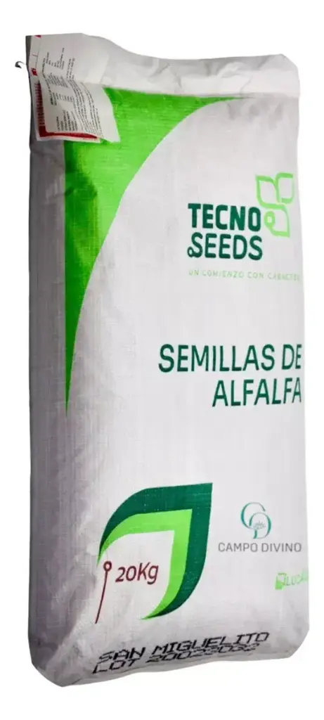 SAN MIGUELITO SEMILLA DE ALFALFA BULTO 20 KG