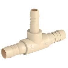 TEE REDUCIDA CENTRAL INSERCION , DE POLIPEOPENO 3/4X1/2 (CM-721)