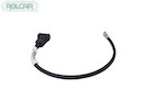 [JCB610N] CABLE ACUMULADOR NEGATIVO LARGO .610 METROS 1PZ