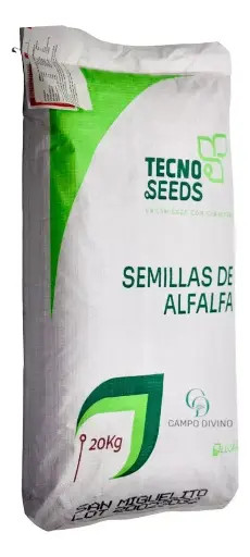 [247] SAN MIGUELITO SEMILLA DE ALFALFA BULTO 20 KG