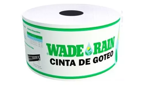 [618] CINTILLA USO AGRICOLA WADE RAIN CAL 5MIL