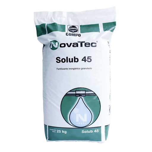 SOLUB 45 BULTO DE 25 KG (COMPCO)