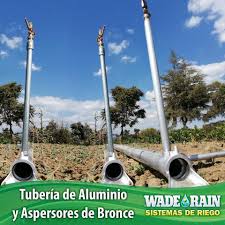 TUBO 3" DE ASPERCION COMPLETO