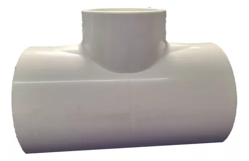 [TEE-6X4] TEE 6X4 REDUCIDA A 160MM X 4 PULG  CED 40