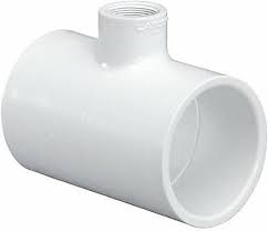 [M0543] [M0543] TEE 4X3 PVC CED 40