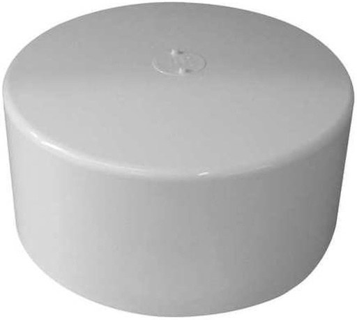 [TAP-6] TAPA 6 PVC 160 MM 6" SM CEM C-7 (TAPON 6)