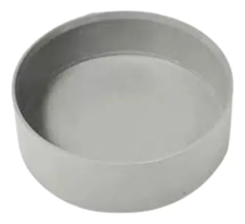 [TAP-8] TAPA 8 PVC 200 MM (8") CEMENTAR C-7 (TAPON 8)