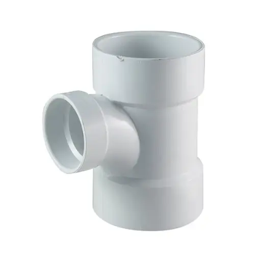 [SANITARIA 2] TEE SANITARIA 2 PULGADAS