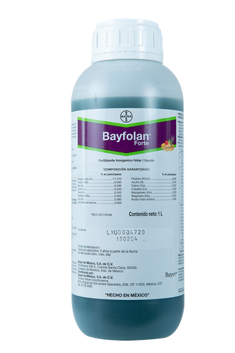 [303] BAYFOLAN FORTE 1L.