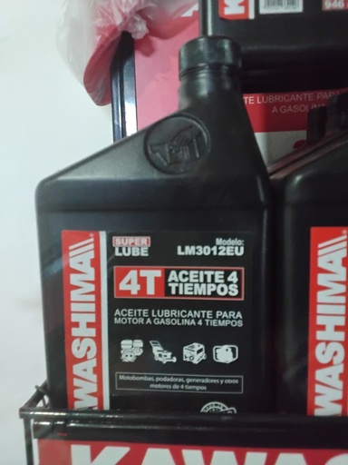 [899] ACEITE 4 TIEMPOS KAWASHIMA 1L