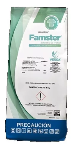 [664] FAMSTER 1KG (TIOFANATO METILICO)