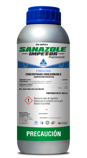 SANAZOLE 1 LT (PROPICONAZOLE)