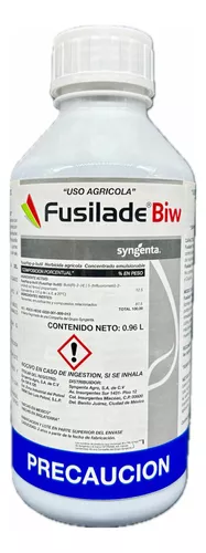 [654] FUSILADE BIW 960 ML