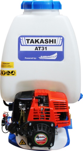 [2000] ASPERSOR TAKASHI MORTORIZADO 31CC (AT31)